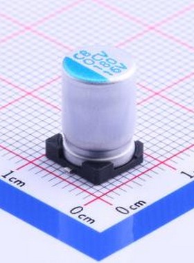 OCV181M1CTR-0812 固态电容 180uF ±20% 16V SMD,D8xL12mm