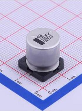 EEVFK2A680Q 贴片型铝电解电容 68uF ±20% 100V SMD,D12xL13.5mm