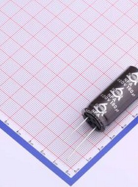 NFA400V180M18*40 LO 直插铝电解电容 180uF ±20% 400V 插件,D18
