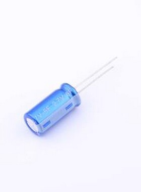 WTR2V76F0Z-1020L 超级电容器 6F20%~+80% 2.7V 插件,P=5.5mm