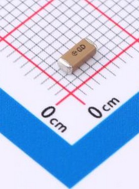 GA342QR7GD101KW01L 安规电容 等级:Y3 100pF ±10% 250V 1808