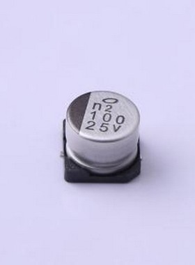 UUR1E101MCL1GS 贴片型铝电解电容 100uF ±20% 25V SMD,D8xL6.2m