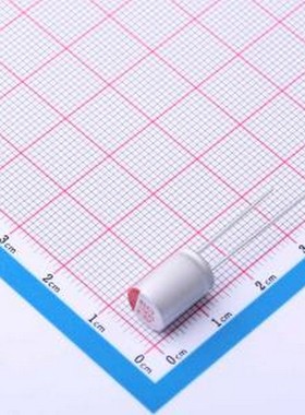 E2102M6R3D120RL 固态电容 1000uF ±20% 插件,D8xL12mm