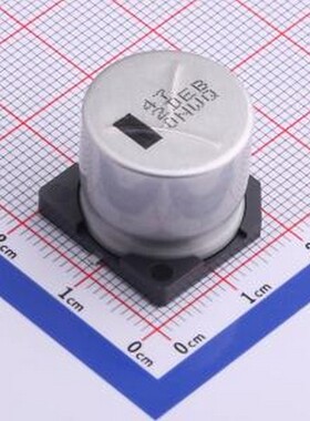 EEVEB2D470SM 贴片型铝电解电容 47uF ±20% 200V SMD