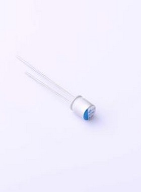 BC6R3M221LO5*6L-1A4T 固态电容 220uF ±20% 6.3V 插件,D5xL6mm