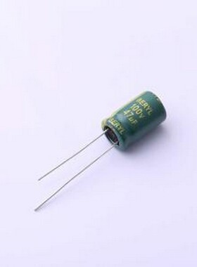 RC100M470LO8*12TH-2A1Et 直插铝电解电容 47uF ±20% 100V 插件,