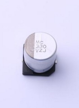 EMZJ350ARA331MJA0G 贴片型铝电解电容 330uF ±20% 35V SMD,D10x