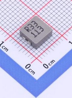 0630CDMCCDS-R33MC 功率电感 330nH ±20% 32.3A SMD,7x6.6mm