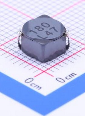 CDRH6D38NP-180NC 功率电感 18uH ±30% SMD,6.7x6.7mm