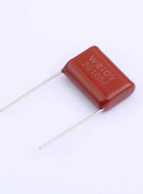 W212G105JN8L00A00C 薄膜电容 1uF ±5% 400V 插件,P=20mm