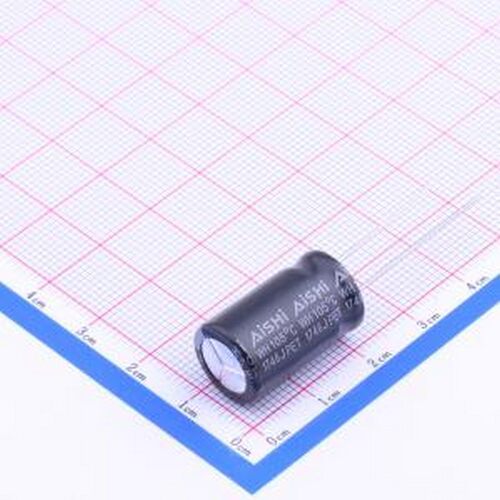 EWH2WM220W20OT 直插铝电解电容 22uF ±20% 450V 插件,D12.5xL20