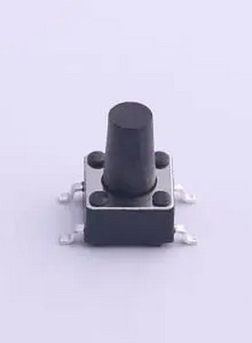 TS-1002S-09026C 6*6*9mm 立贴 轻触开关 SMD-4P,6x6mm 轻触开关