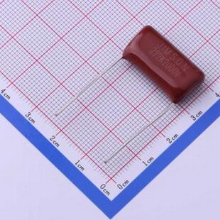 PPS222K2000D01 聚丙烯膜电容(CBB) 2.2nF ±10% 2kV 插件,P=20mm