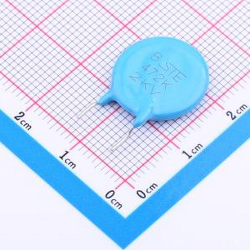 R15B8E472KA5B0S0N0 直插瓷片电容 4.7nF ±10% 2kV 前后翘 L=3.5
