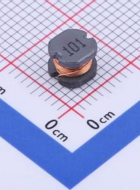 MSCD54-101KT 功率电感 100uH ±10% SMD,5.8x5.2mm