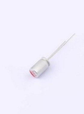 HS0J687M0610PC 固态电容 680uF ±20% 6.3V 插件,D6.3xL10.5mm