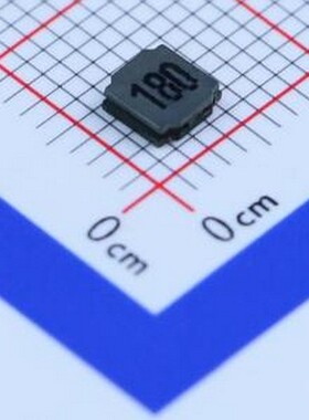 SWPA4012S180MT 功率电感 18uH ±20% 550mA SMD,4x4mm