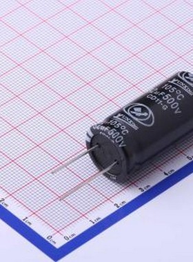 ECG2HM820M36OTBO 直插铝电解电容 82uF ±20% 500V 插件,D18xL36
