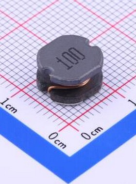 SM1054-100M(f) 功率电感 10uH ±20% SMD,10x9mm