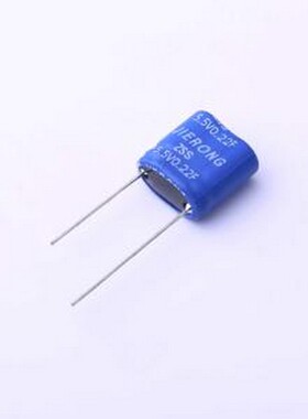 UMZSS5R5224N130614E 超级电容器 0.22F 0%~+30% 5.5V 插件,P=9mm