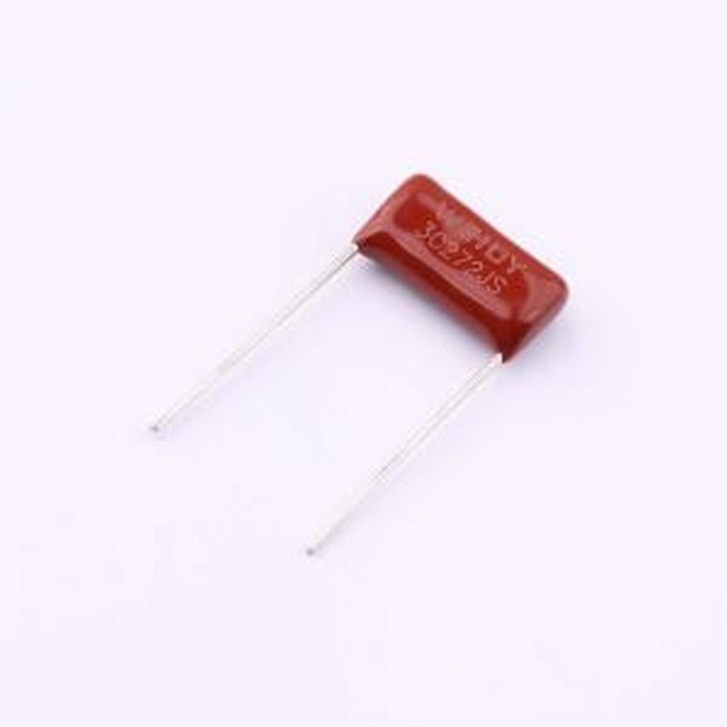 W143C272KM8L00A00C 聚丙烯膜电容(CBB) 2.7nF ±10% 1.6kV 插件,