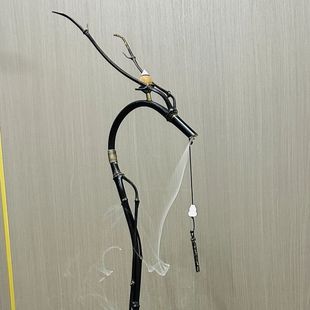 龙挂香竹架紫竹龙挂香架子禅意倒流香挂香线香插香炉茶室摆件底座