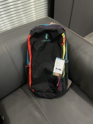 Cotopaxi Batac 24L美洲羊驼通勤双肩包户外登山轻便背包