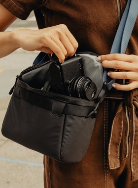 PeakDesign巅峰设计Camera Cubes v2 微单反相机摄影内胆包