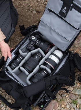Wandrd PRVKE V4 21L 31L 专用相机内胆包 Pro Camera Cube V2