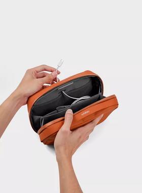 澳洲 Orbitkey 2-in-1 Tech Pouch数码配件收纳包 便携整理旅行袋