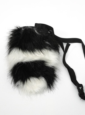 【岩点户外】YY Vertical 攀岩成人儿童抱石镁粉袋正品现货 尾巴