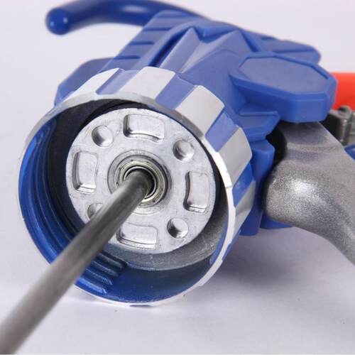 玻璃胶枪自动断胶省力玻璃胶打胶枪多位轴承密封结构胶胶枪