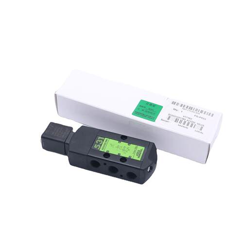 美国原装ASCO阿斯卡电磁阀G551A001MS/G531C017MS气动换向电 磁阀