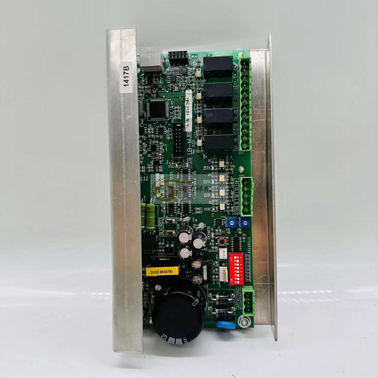 宁波宏大电梯门机板 LB-MJBDC欣达XD1417B门机板原装全新 现货