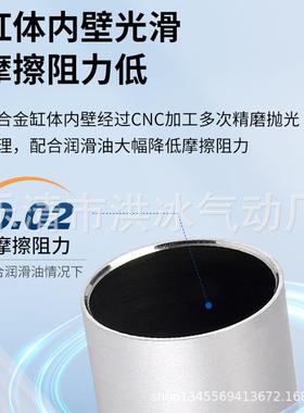 标准气缸SE63X85*90*95*100*105*110*115*120*125*130*135*140