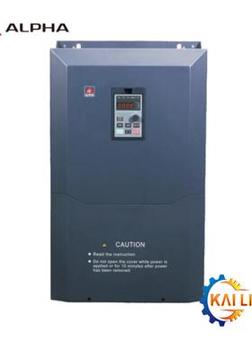 ALPHA6000S-3037G阿尔法变频器37KW三相380V高性能变频器