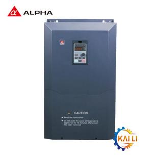 ALPHA6000S 3037G阿尔法变频器37KW三相380V高性能变频器