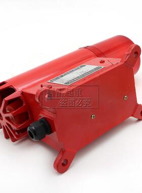 声光电子蜂鸣器BC-8 工业声光报警器 LED红光旋转灯36v/220V/380V