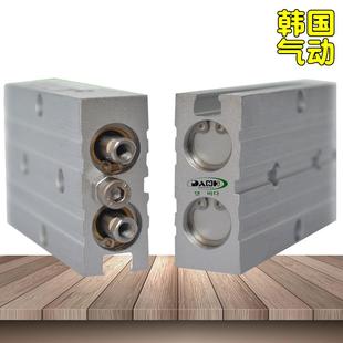 韩国DANHI丹海SCTM10-20双缸气缸双轴气缸双杆气缸替换SANWO三和