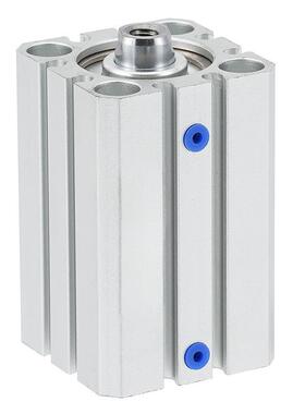 CDQSB12/16/20/25-10DM-5-15-25-30-40-50DM-75-100外牙薄型气缸