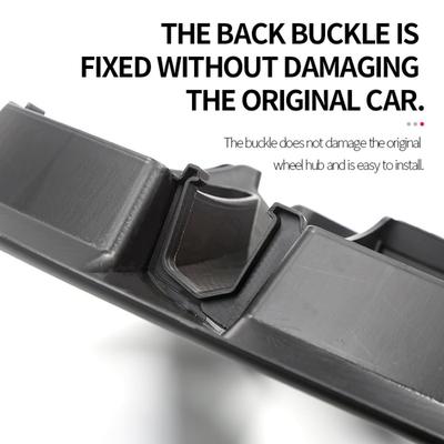 适用Tesla特斯拉Model 3 18寸全包轮毂罩轮毂保护盖外饰配件改装