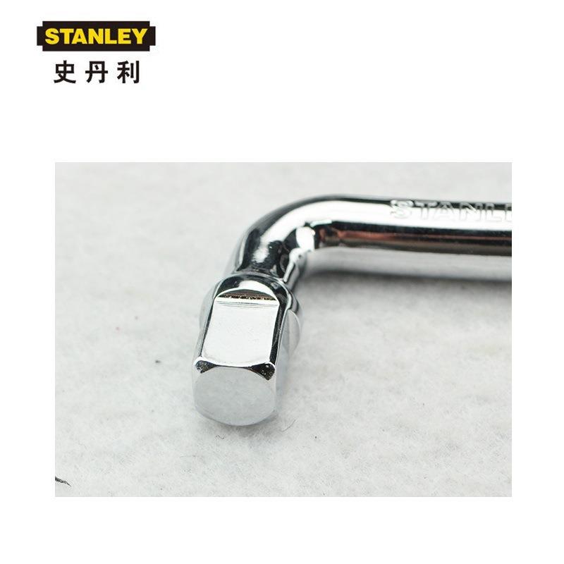 史丹利12.5MM系列L型套筒扳杆250mm 86-493-22