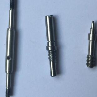 阳江车床件加工 五金冲压加工 数控车床加工 螺杆加工