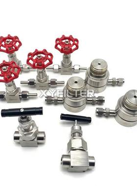 SS-6NRS6-G高温高压针型截止阀SH-6HNBW14-G焊接SS-6NBS12MM-G