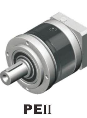 台湾精锐广用减速机APEX行星齿轮减速机伺服减速机PEII/PEIIR