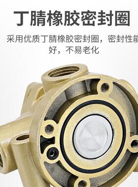 电磁阀砖机二位三通气阀K23JD-15/08/10/20/25W气动电磁控制阀24V