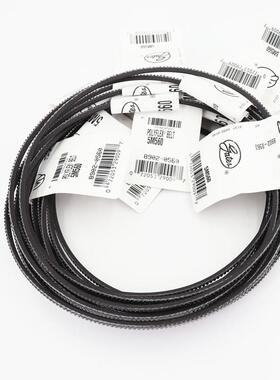 进口盖茨Gates广角带5M1650 5M1850传动带车床皮带