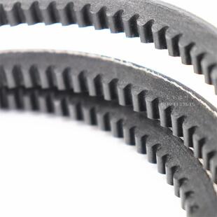 进口盖茨GATES三角带XPA1557 XPA1600齿形V80空压机皮带 XPA1582