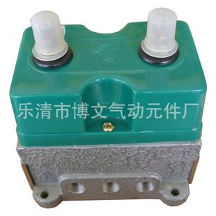 2422 DQK电控换向阀dqk 二位五通双电控DC24V