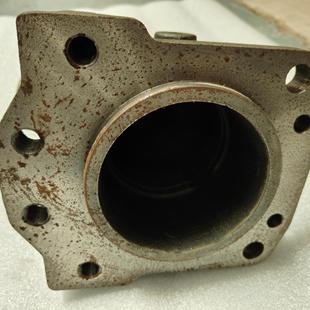 3K071 非标铸铝配件高压铸铝合金汽车农机铸铝件 43680铝合金箱体
